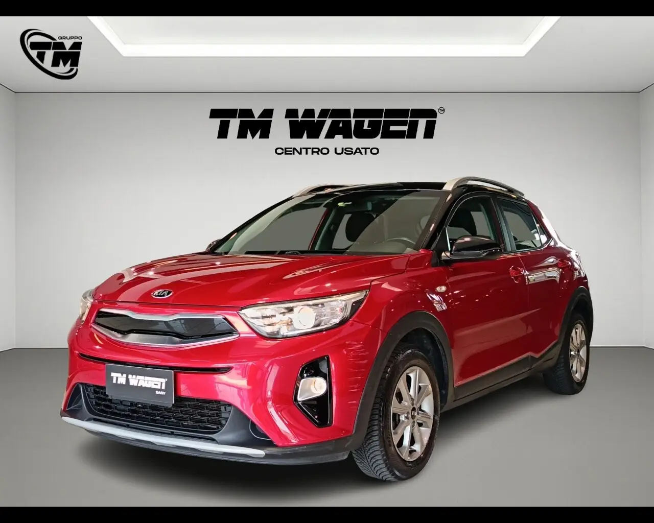 Immagine veicolo KIA Stonic Stonic 1.4 MPI EcoGPL Urban GPL