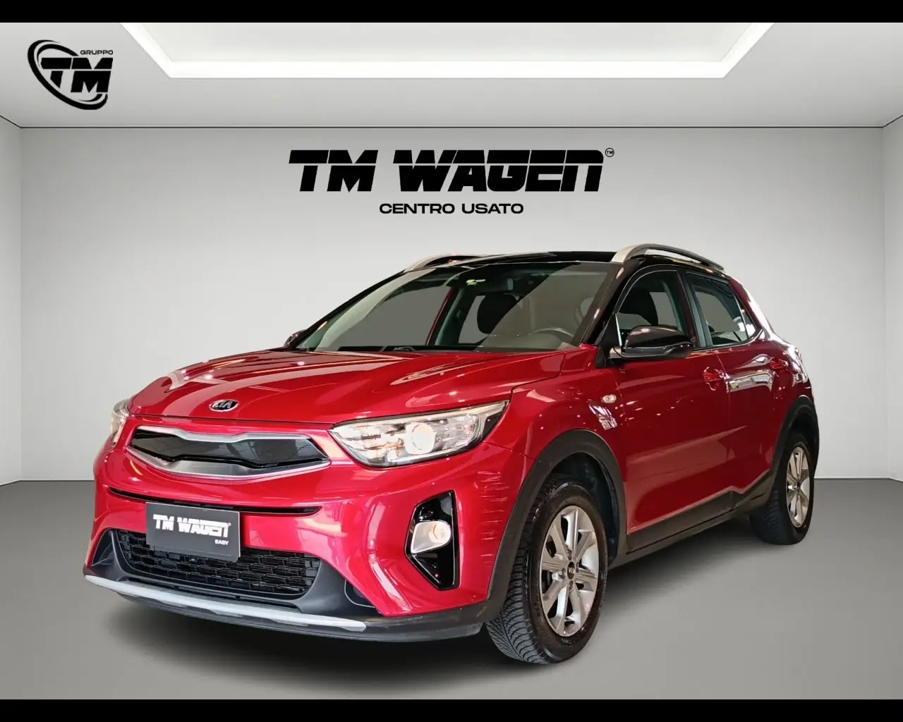 Immagine veicolo KIA Stonic Stonic 1.4 MPI EcoGPL Urban GPL