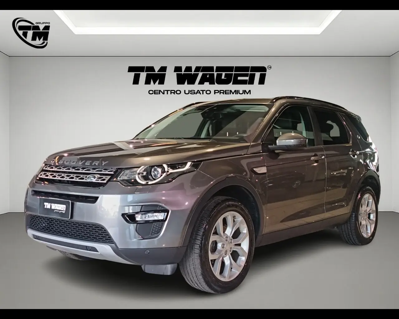 Immagine veicolo LAND ROVER Discovery Sport Discovery Sport 2.0 TD4 150 CV HSE Diesel