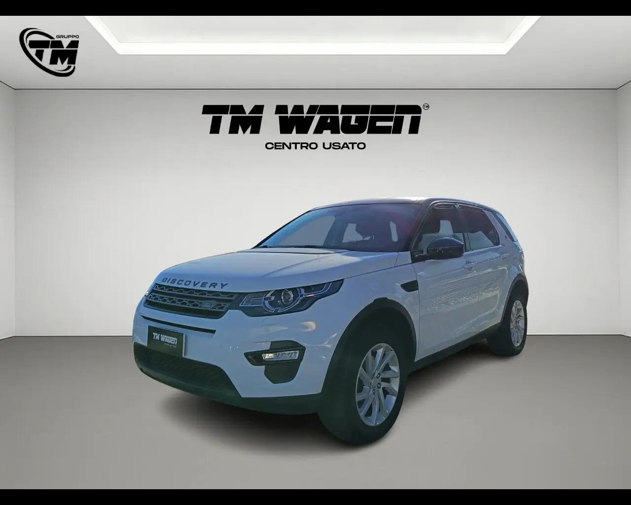 Immagine veicolo LAND ROVER Discovery Sport Discovery Sport 2.0 TD4 150 CV Pure Diesel