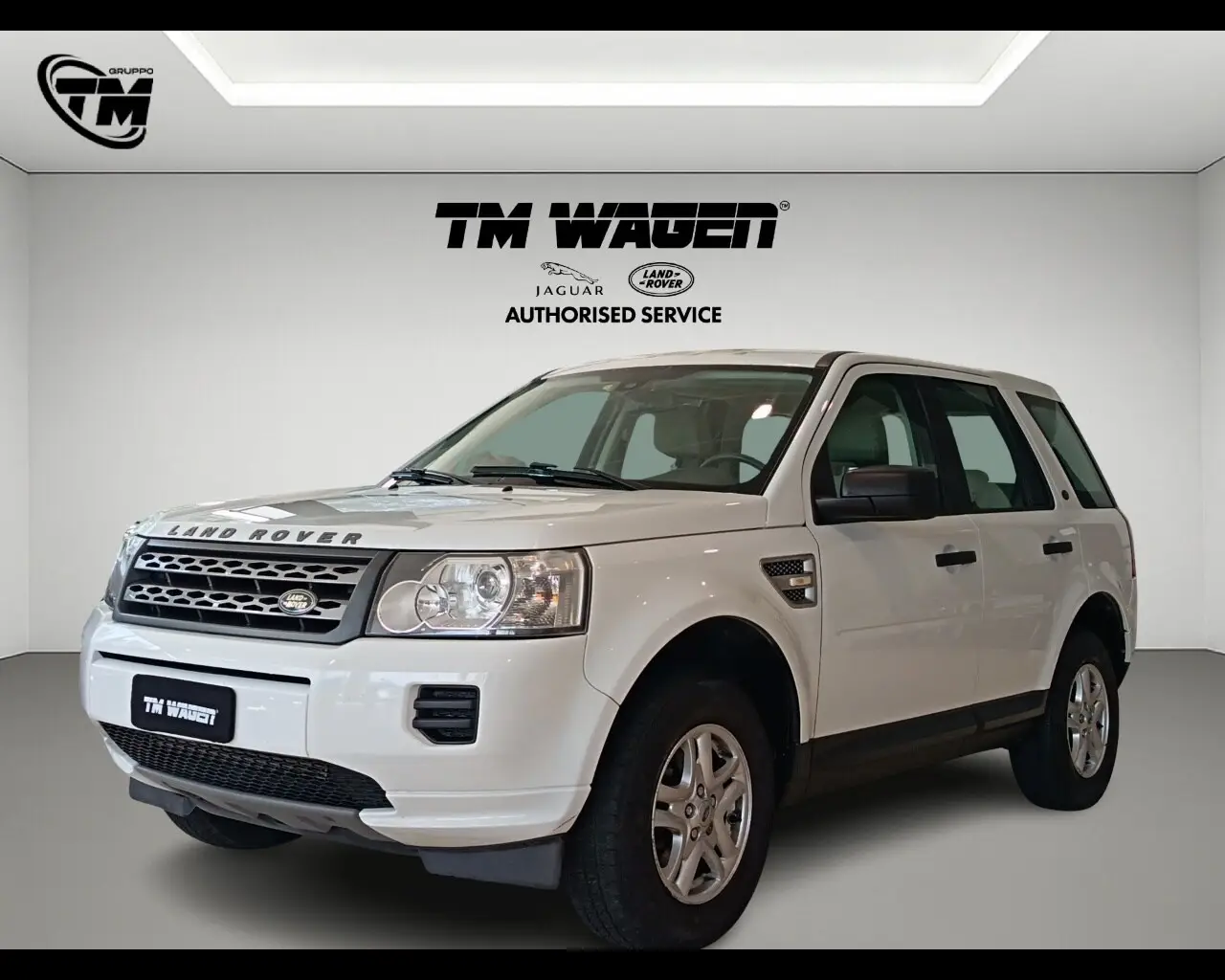 Immagine veicolo LAND ROVER Freelander Freelander 2.2 TD4 S.W. S Diesel