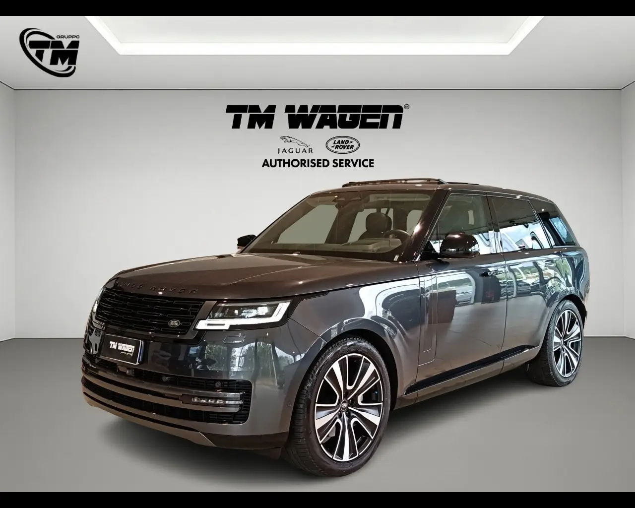 Immagine veicolo LAND ROVER Range Rover Range Rover 3.0D l6 HSE Elettrica/Diesel