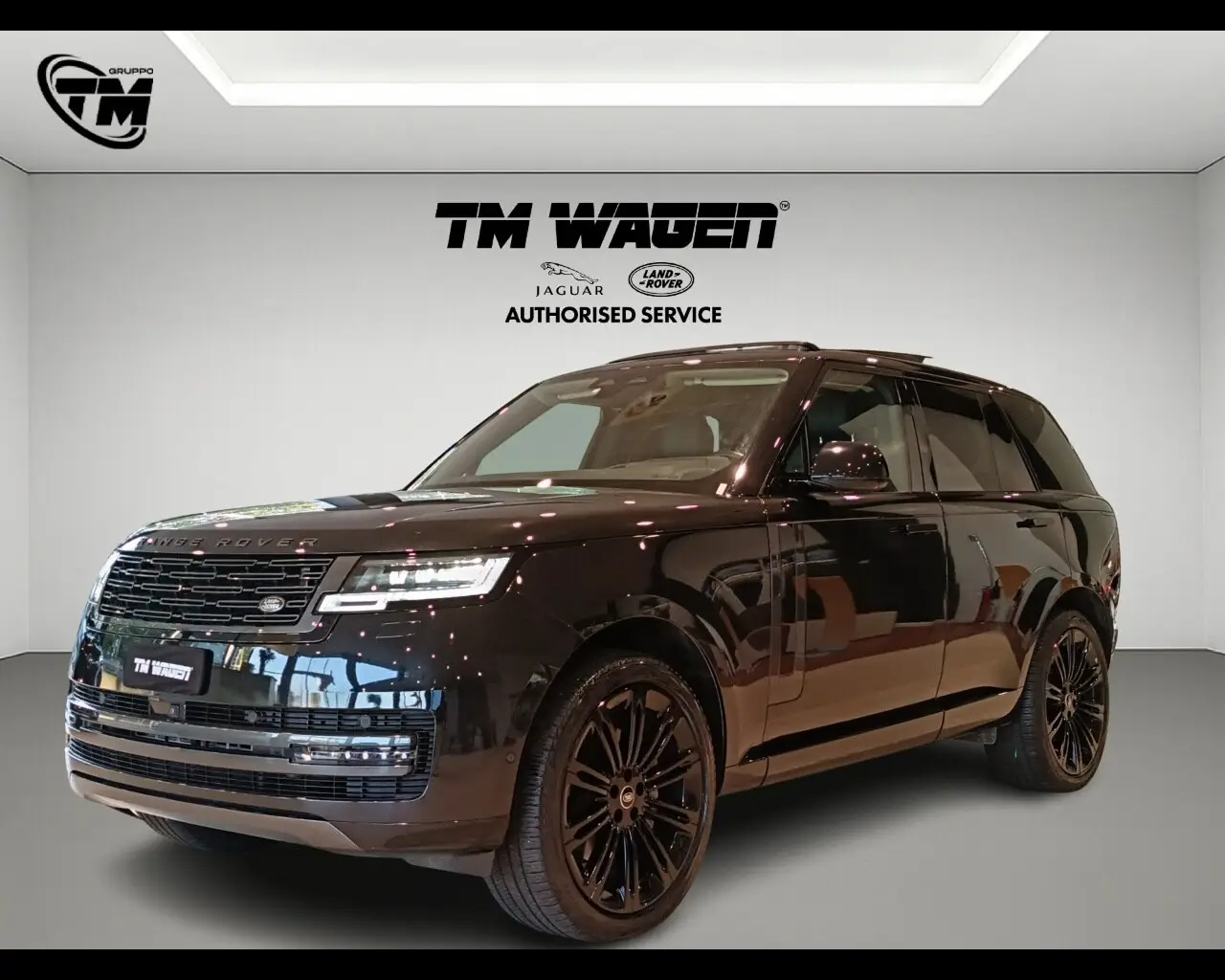 Immagine veicolo LAND ROVER Range Rover Range Rover 3.0D l6 350 CV HSE Elettrica/Diesel