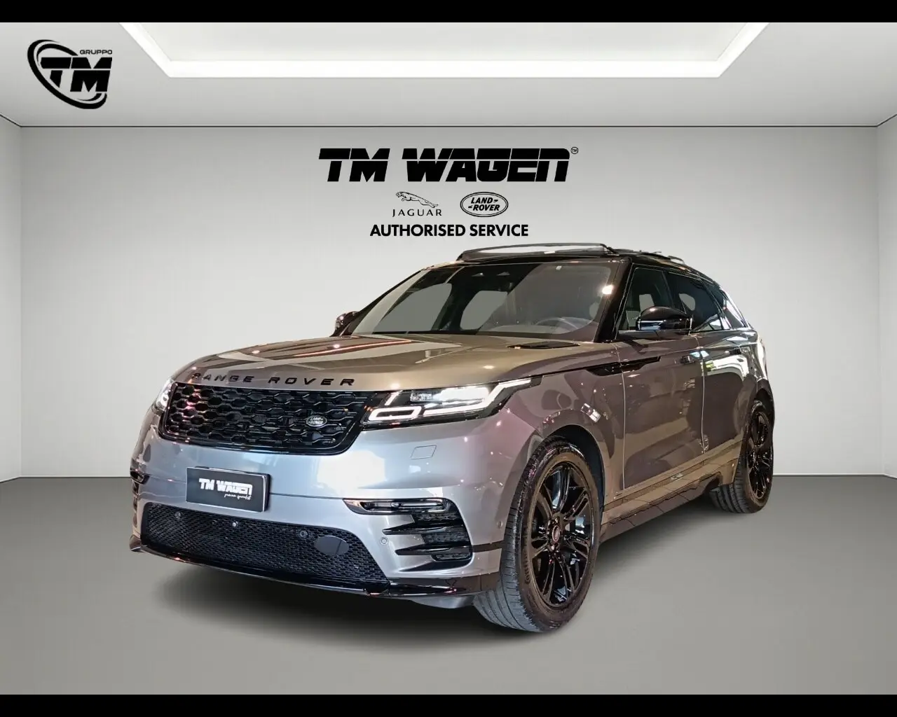 Immagine veicolo LAND ROVER Range Rover Velar Range Rover Velar 2.0D I4 204 CV R-Dynamic SE Elettrica/Diesel