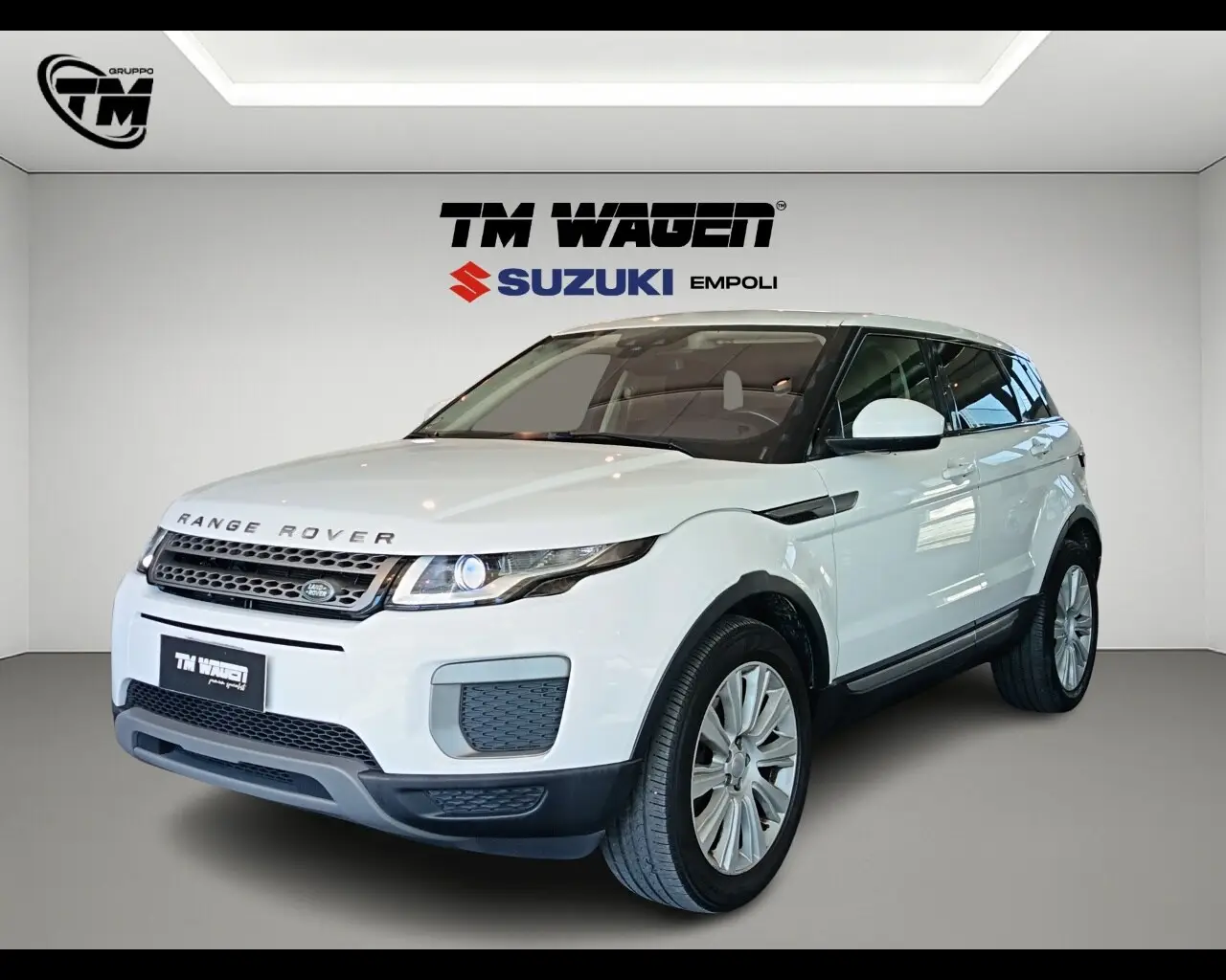 Immagine veicolo LAND ROVER RR Evoque Range Rover Evoque 2.0 TD4 150 CV 5p. Pure Diesel