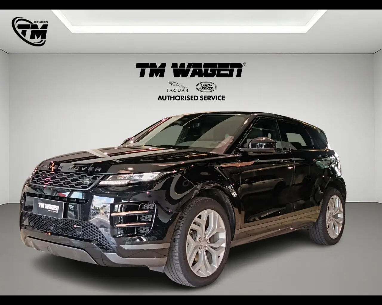 Immagine veicolo LAND ROVER RR Evoque Range Rover Evoque 2.0D I4 163 CV AWD Auto R-Dynamic S Elettrica/Diesel