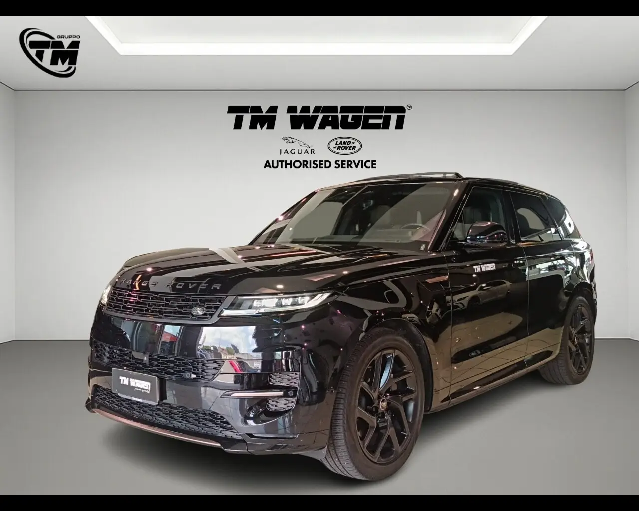 Immagine veicolo LAND ROVER RR Sport Range Rover Sport 3.0D l6 249 CV Dynamic HSE Elettrica/Diesel