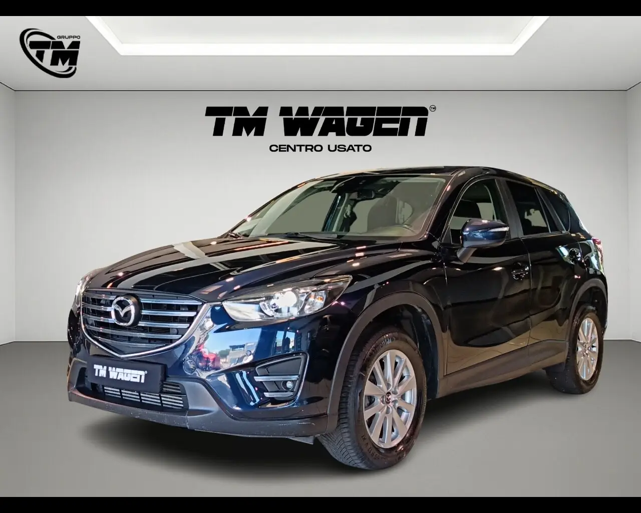 Immagine veicolo MAZDA CX-5 CX-5 2.2L Skyactiv-D 150CV 2WD Evolve Diesel