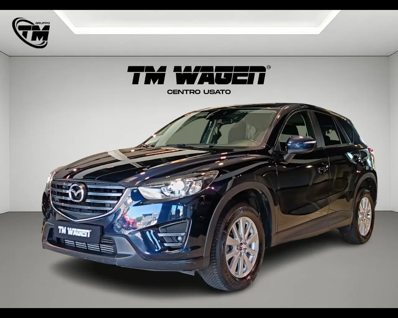 Immagine veicolo MAZDA CX-5 CX-5 2.2L Skyactiv-D 150 CV 2WD Evolve Diesel