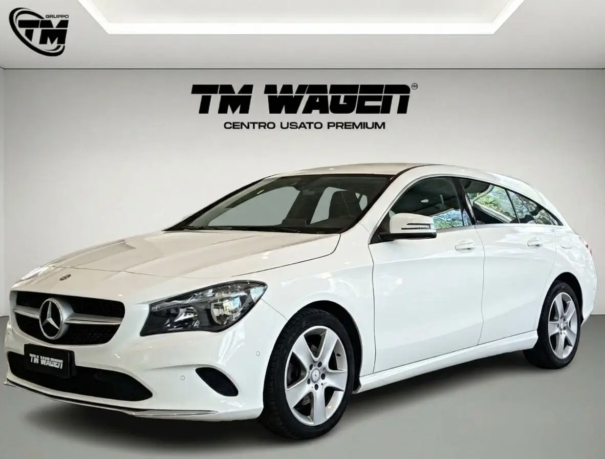 Immagine veicolo MERCEDES CLA CLA 180 d S.W. Business Diesel