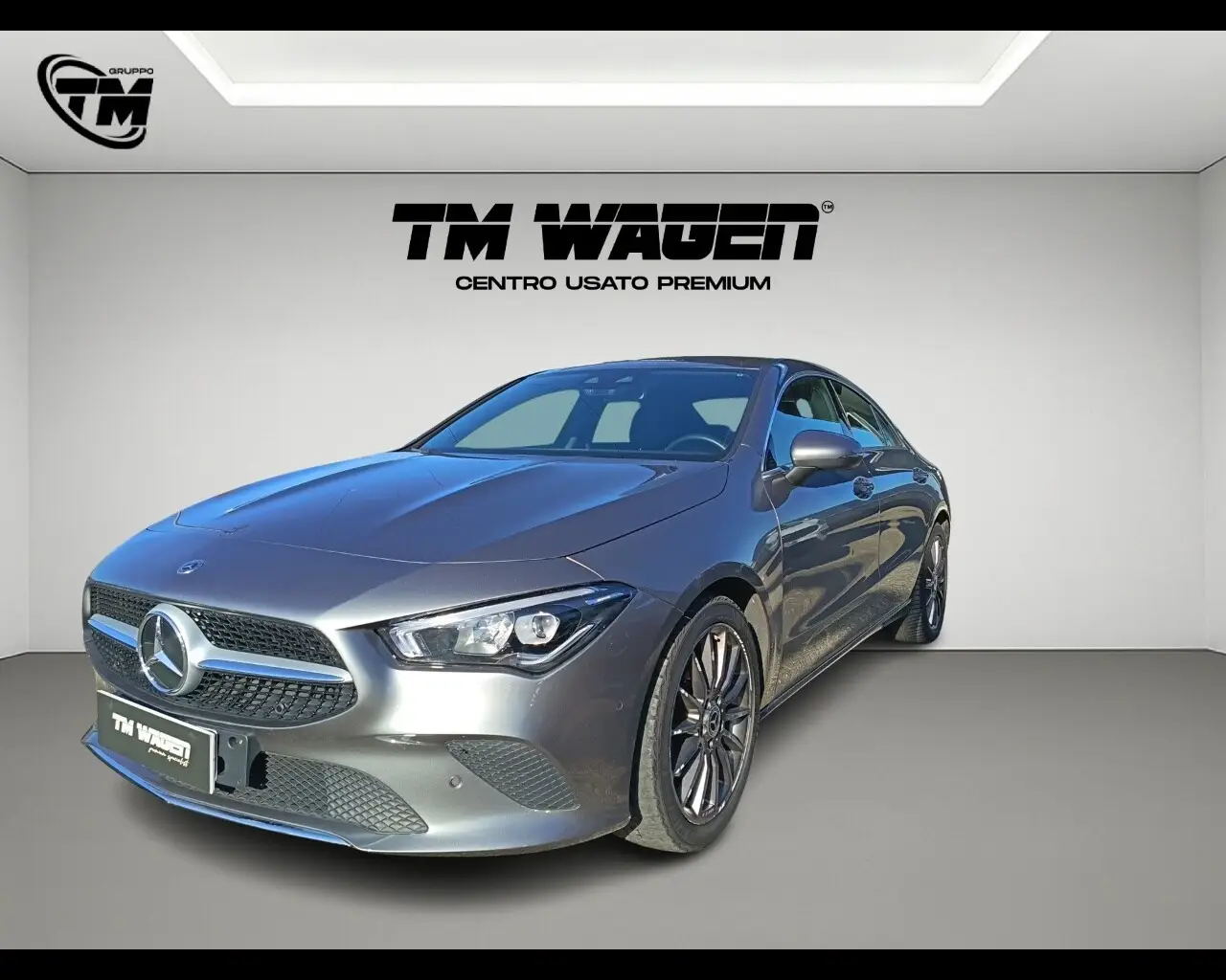 Immagine veicolo MERCEDES CLA S.Brake CLA 200 Automatic Shooting Brake Sport Benzina