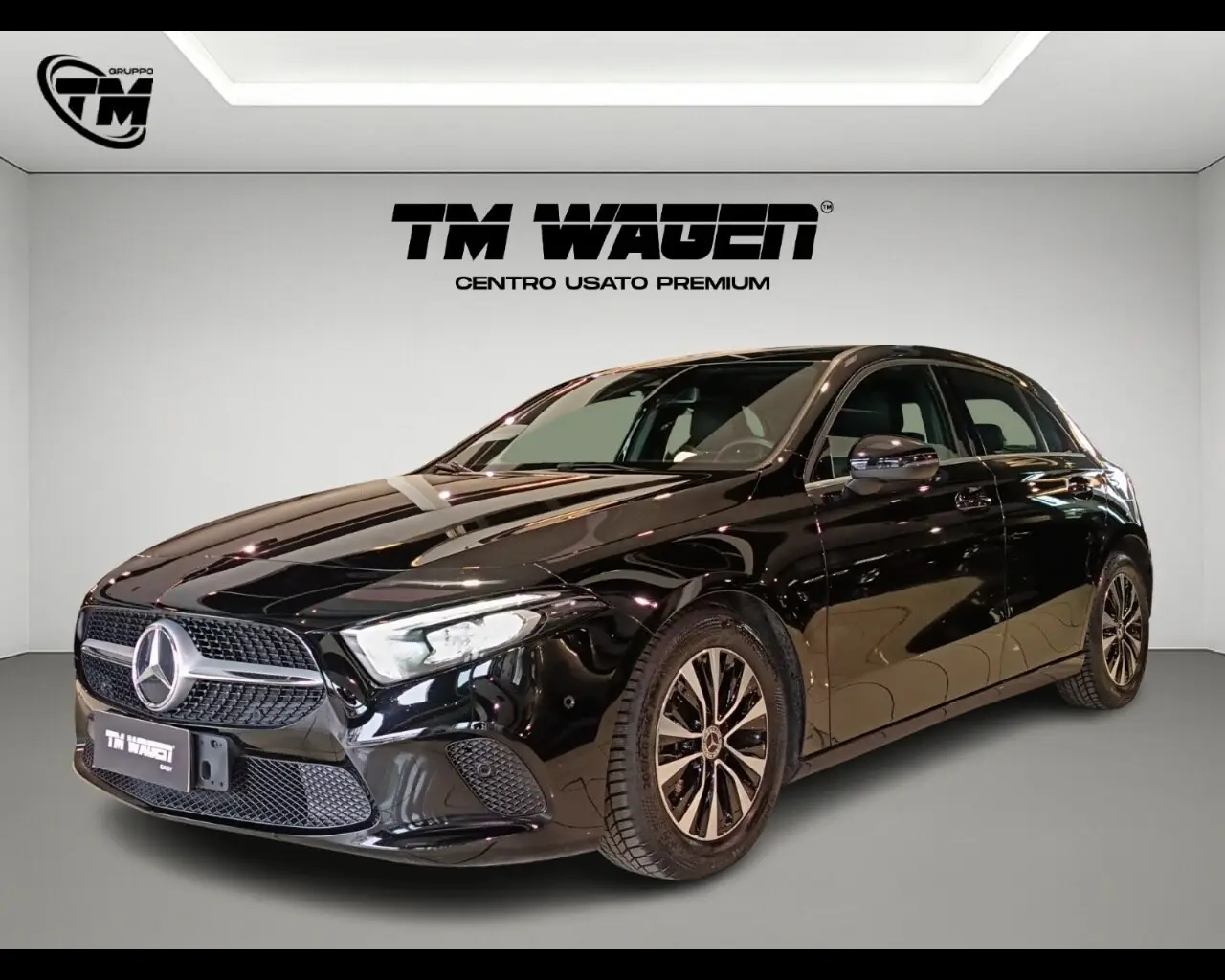 Immagine veicolo MERCEDES Classe A A 180 d Automatic Business Extra Diesel