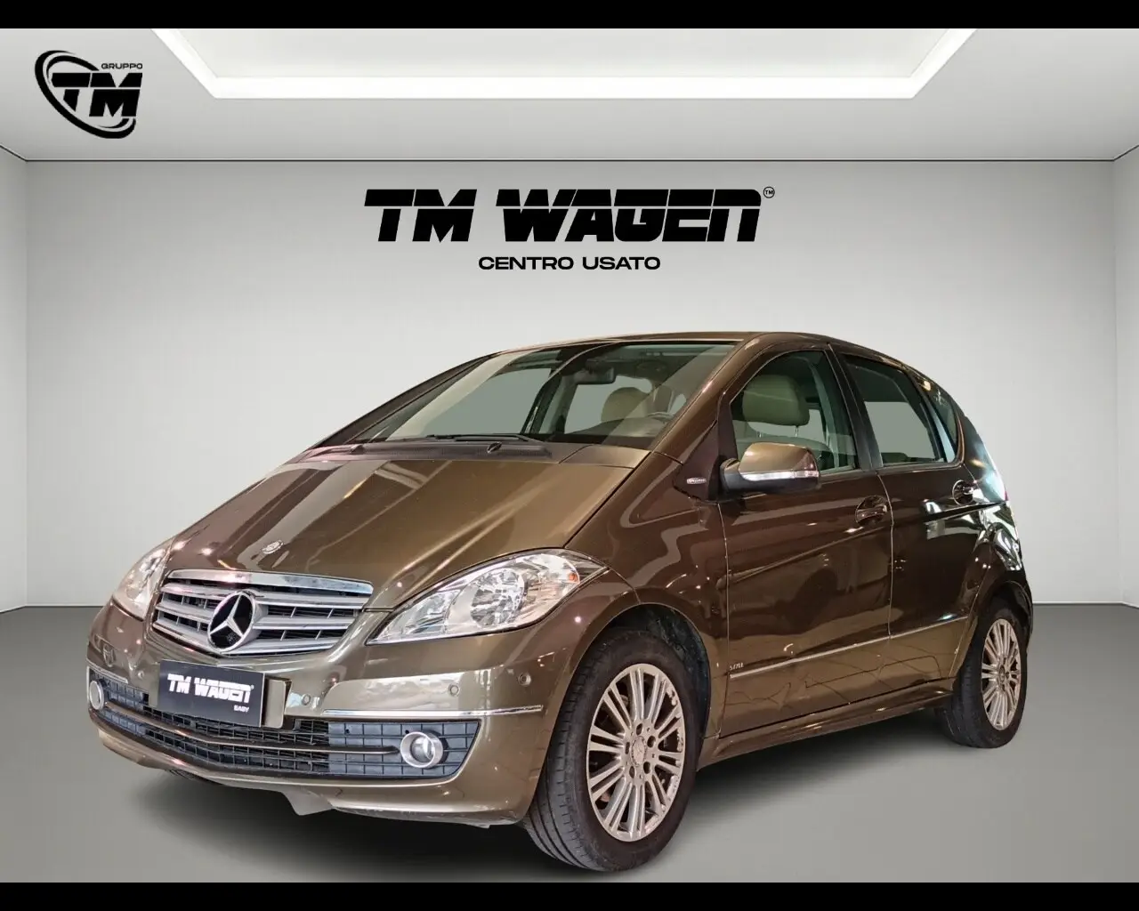 Immagine veicolo MERCEDES Classe A A 160 BlueEFFICIENCY Style Benzina