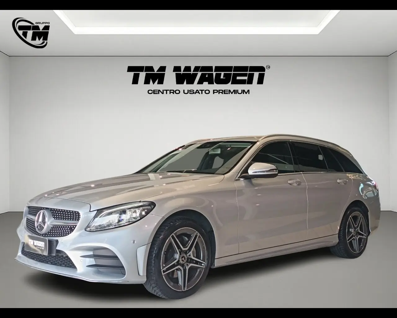 Immagine veicolo MERCEDES Classe C C 220 d S.W. 4Matic Auto Premium Diesel