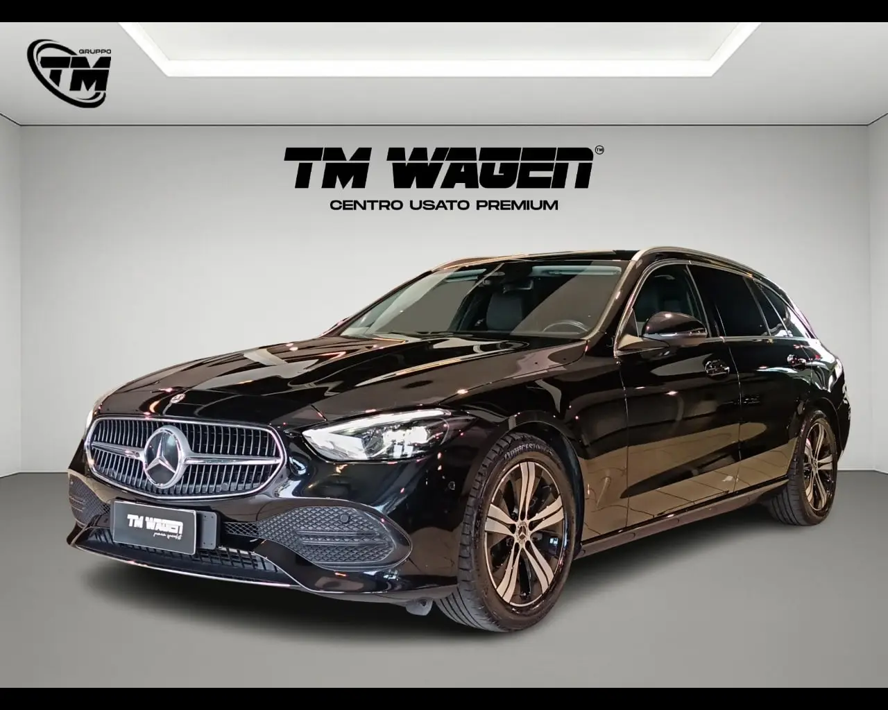 Immagine veicolo MERCEDES Classe C C 220 d Mild hybrid S.W. Premium Pro Elettrica/Diesel