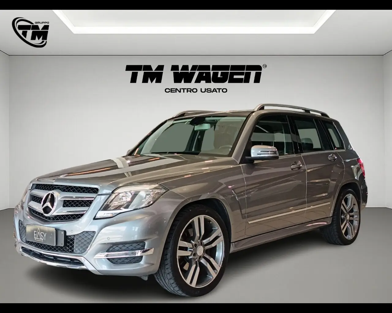 Immagine veicolo MERCEDES Classe GLK GLK 200 CDI Premium Diesel