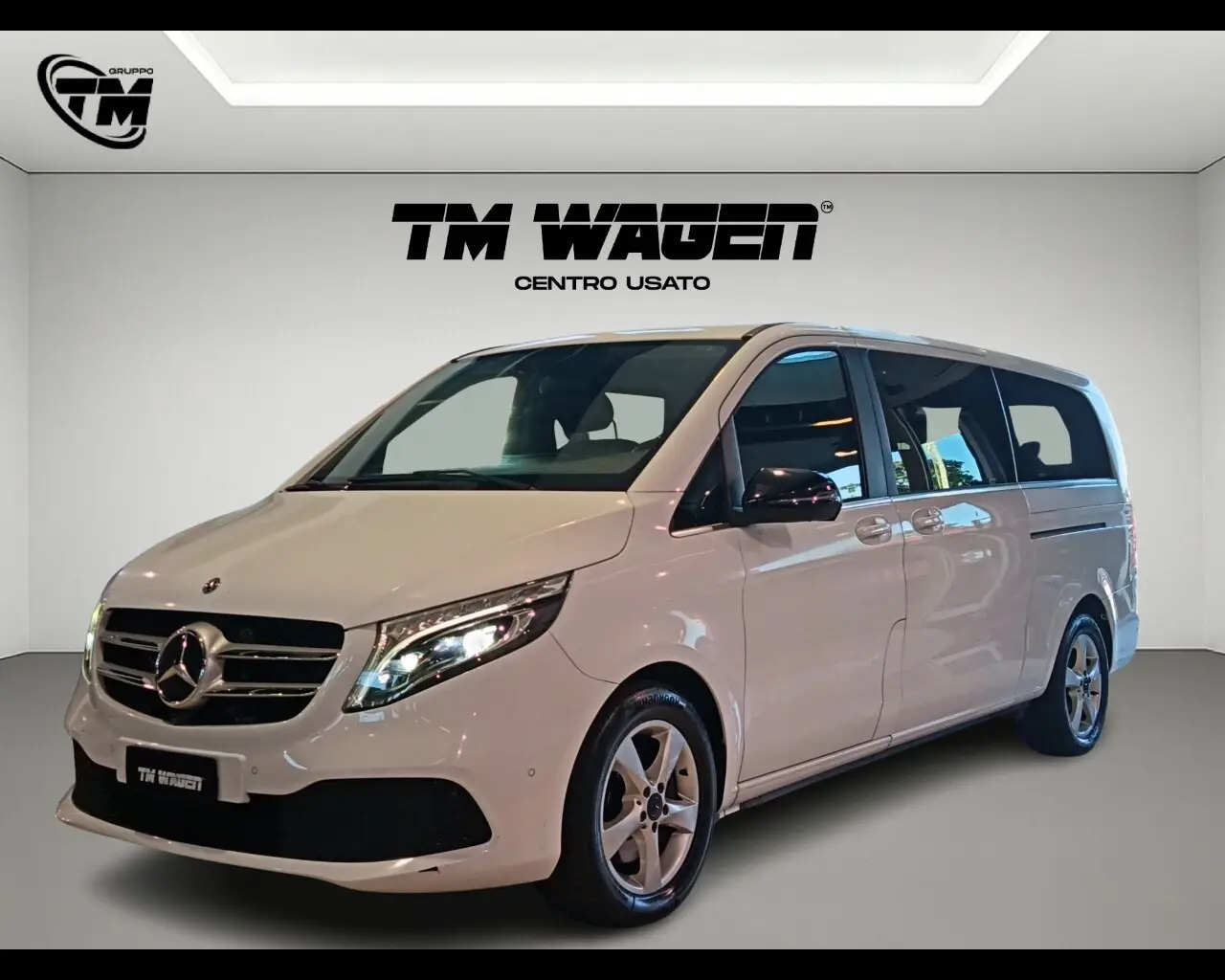 Immagine veicolo MERCEDES Classe V V 250 d Automatic Premium Extralong Diesel