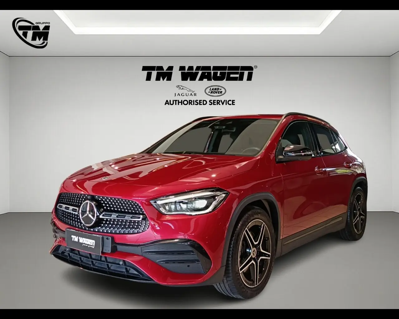 Immagine veicolo MERCEDES GLA GLA 200 d Automatic 4Matic Premium Diesel