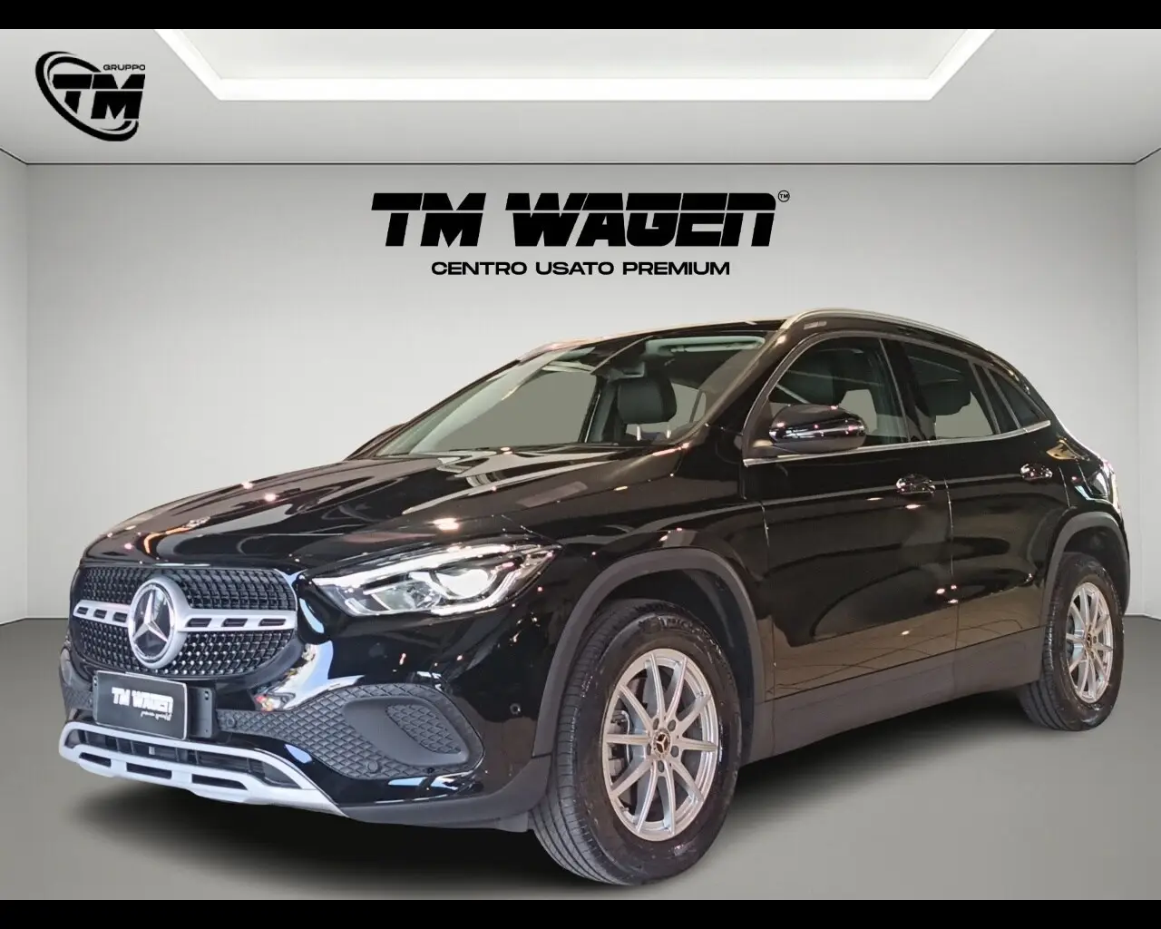 Immagine veicolo MERCEDES GLA GLA 200 d Automatic Business Diesel