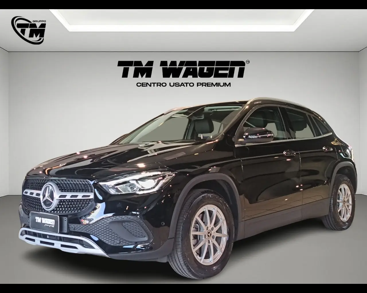 Immagine veicolo MERCEDES GLA GLA 200 d Automatic Business Diesel
