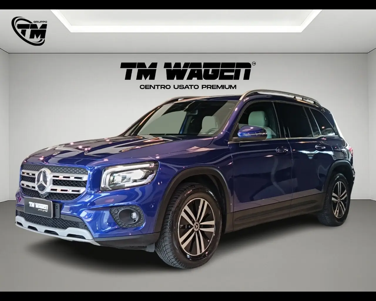 Immagine veicolo MERCEDES GLB GLB 180 d Automatic Business Extra Diesel