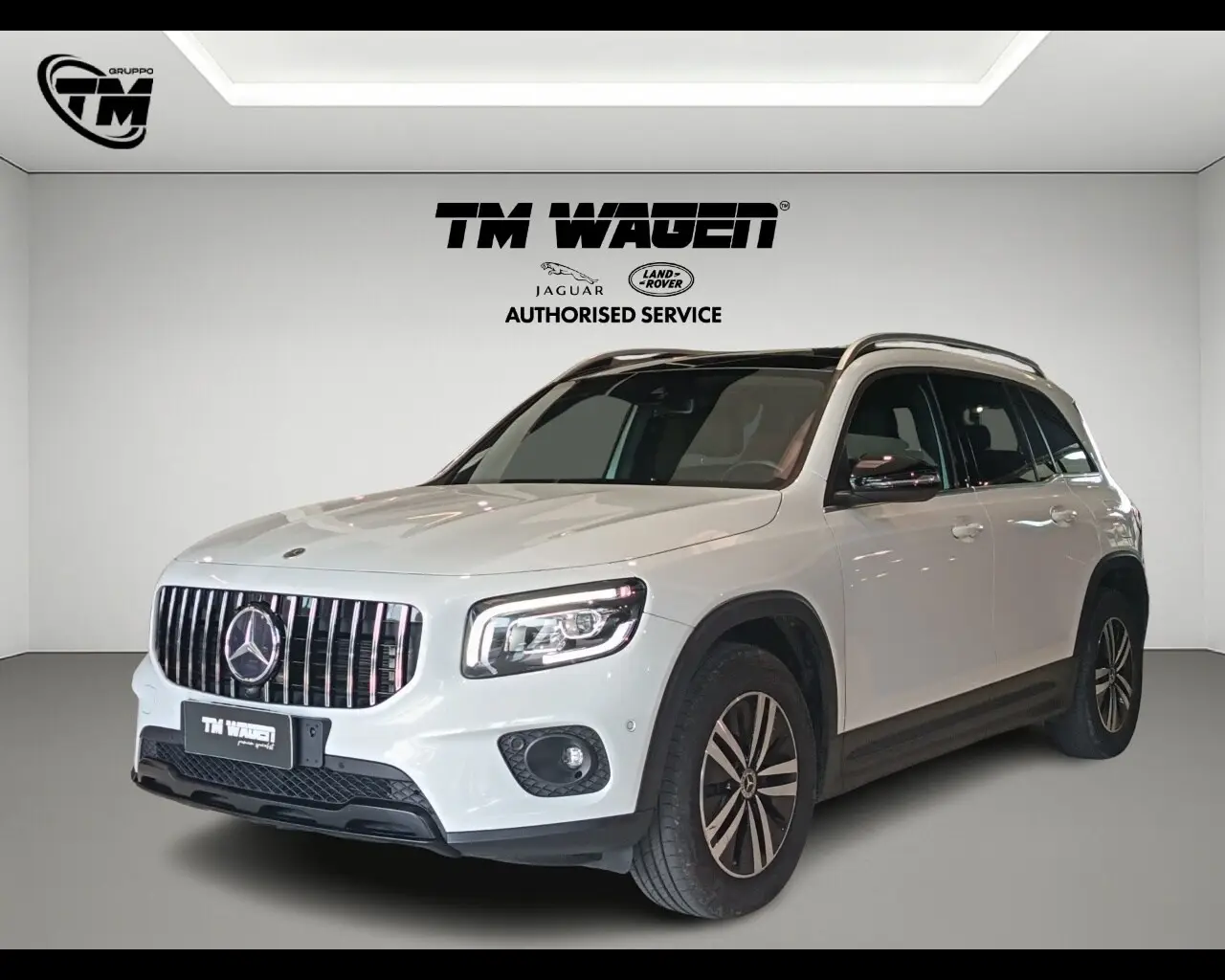 Immagine veicolo MERCEDES GLB GLB 200 d Automatic Sport Diesel
