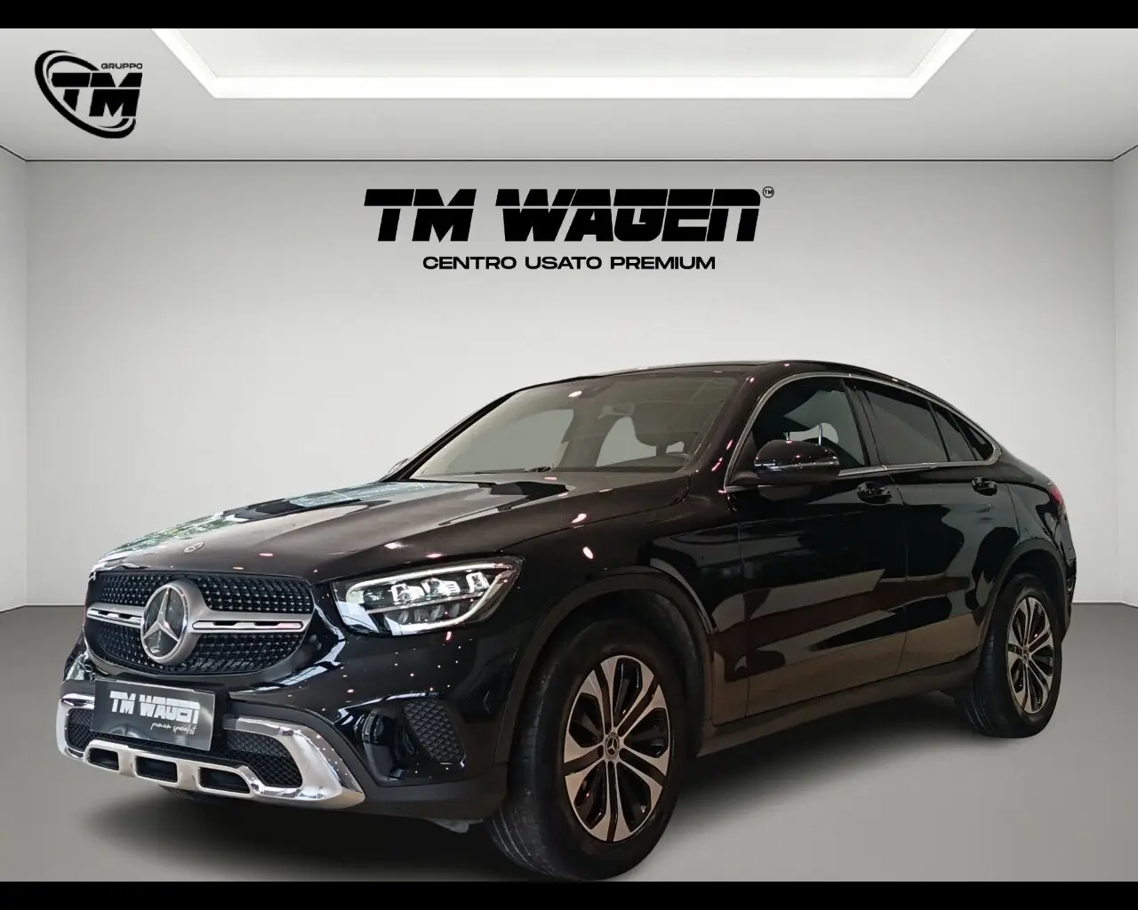 Immagine veicolo MERCEDES GLC Coupé GLC 200 d 4Matic Coupé Sport Diesel