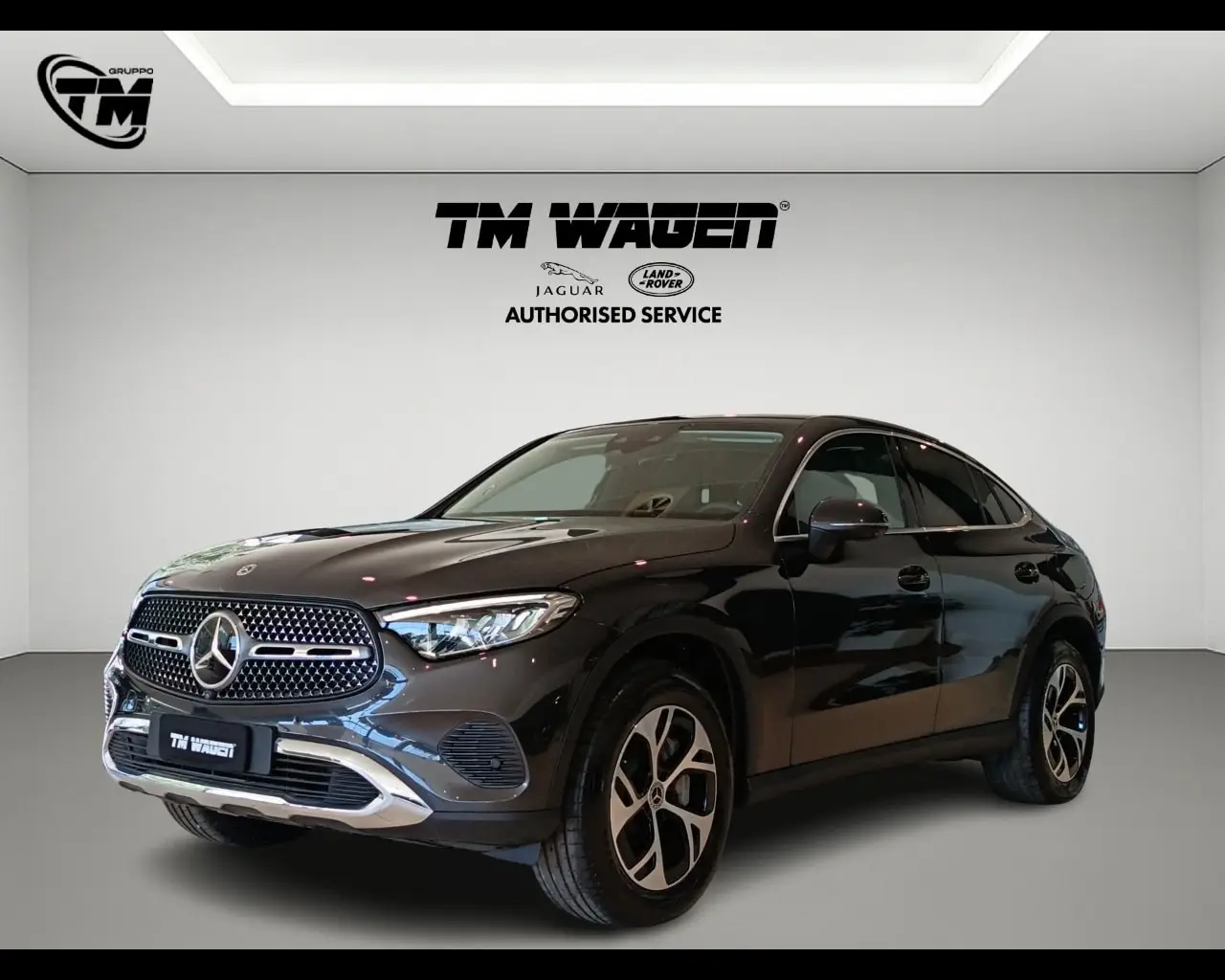 Immagine veicolo MERCEDES GLC Coupé GLC 300 e hybrid EQ 4Matic Coupé Advanced Elettrica/Benzina