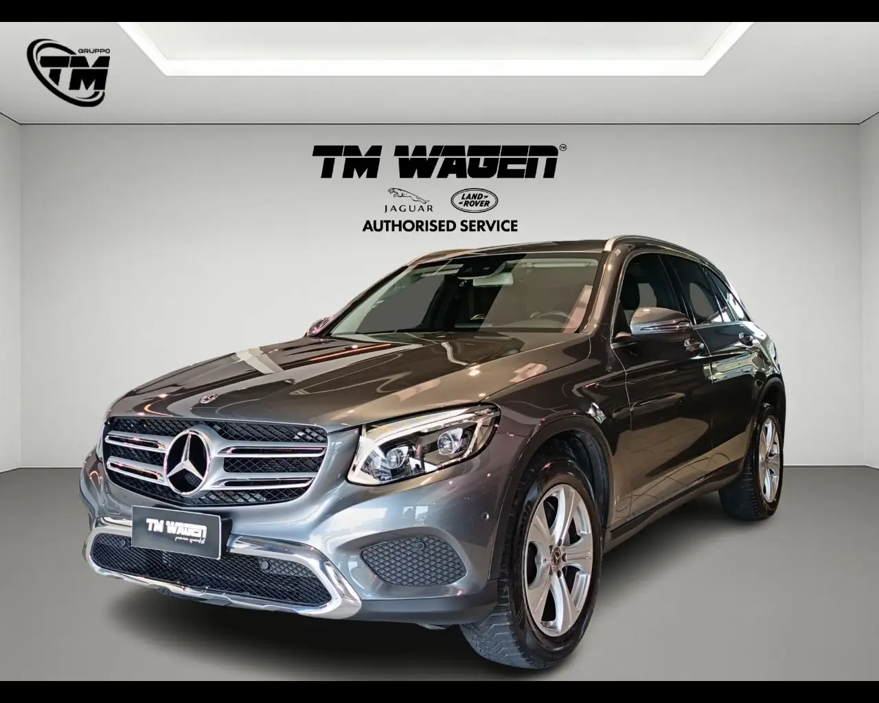 Immagine veicolo MERCEDES GLC GLC 250 d 4Matic Sport Diesel