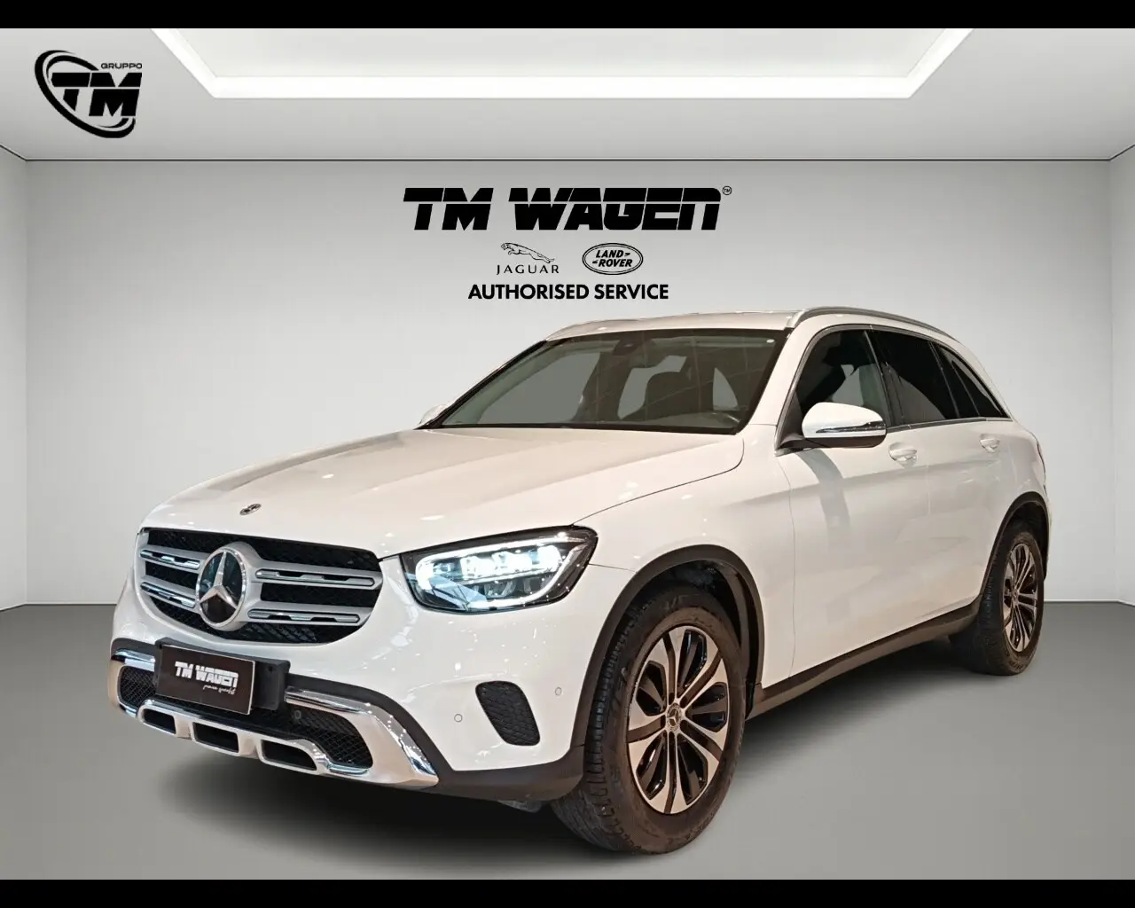 Immagine veicolo MERCEDES GLC GLC 200 d 4Matic Business Extra Diesel