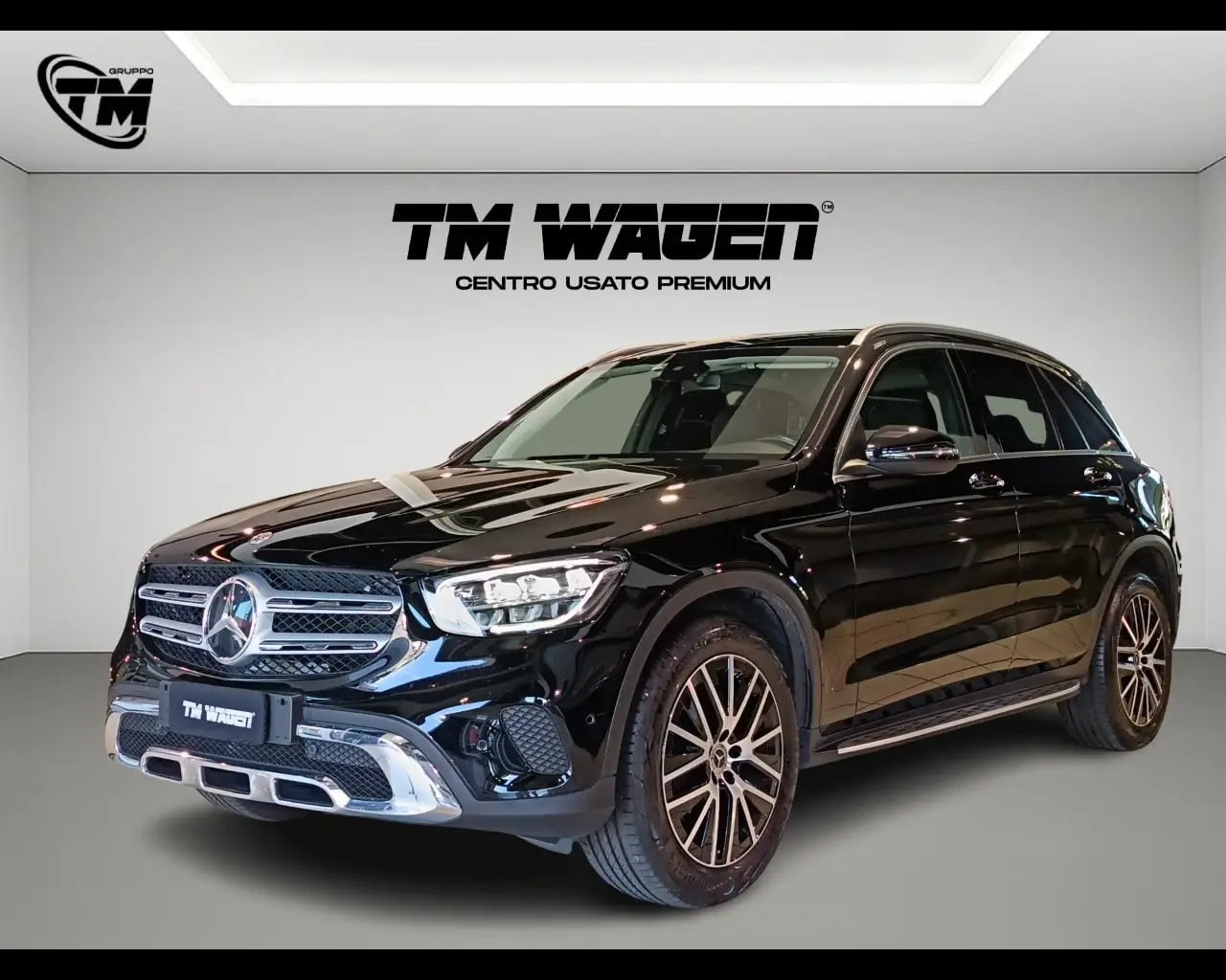 Immagine veicolo MERCEDES GLC GLC 220 d 4Matic Sport Diesel