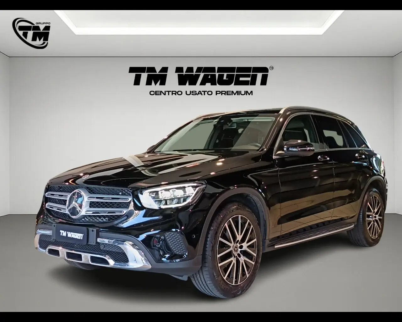 Immagine veicolo MERCEDES GLC GLC 220 d 4Matic Sport Diesel