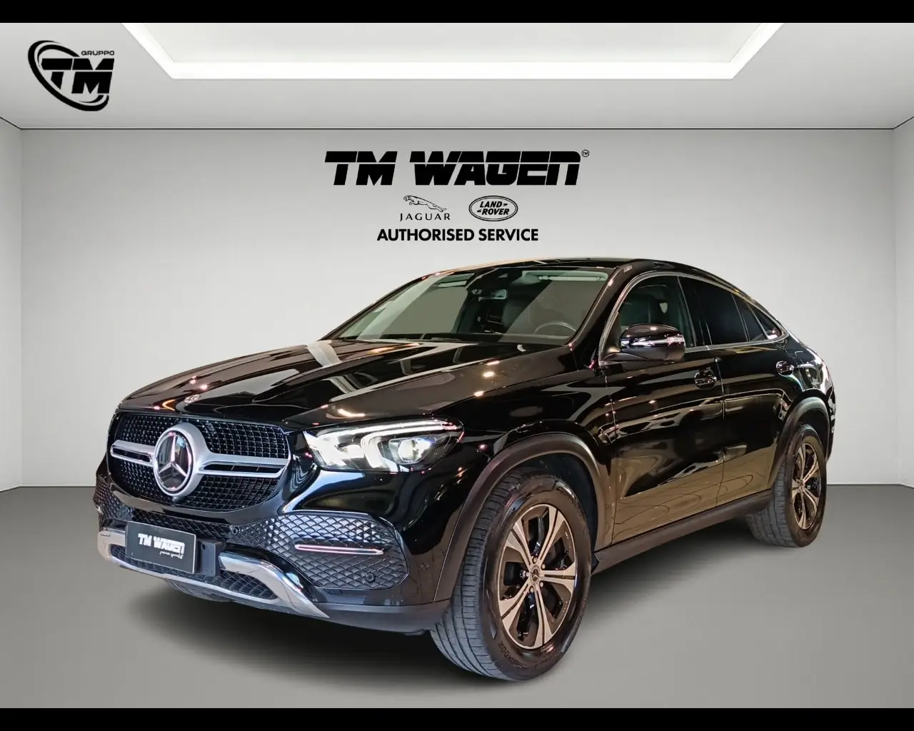 Immagine veicolo MERCEDES GLE Coupé GLE 350 de hybrid EQ 4Matic Coupé Premium Elettrica/Diesel