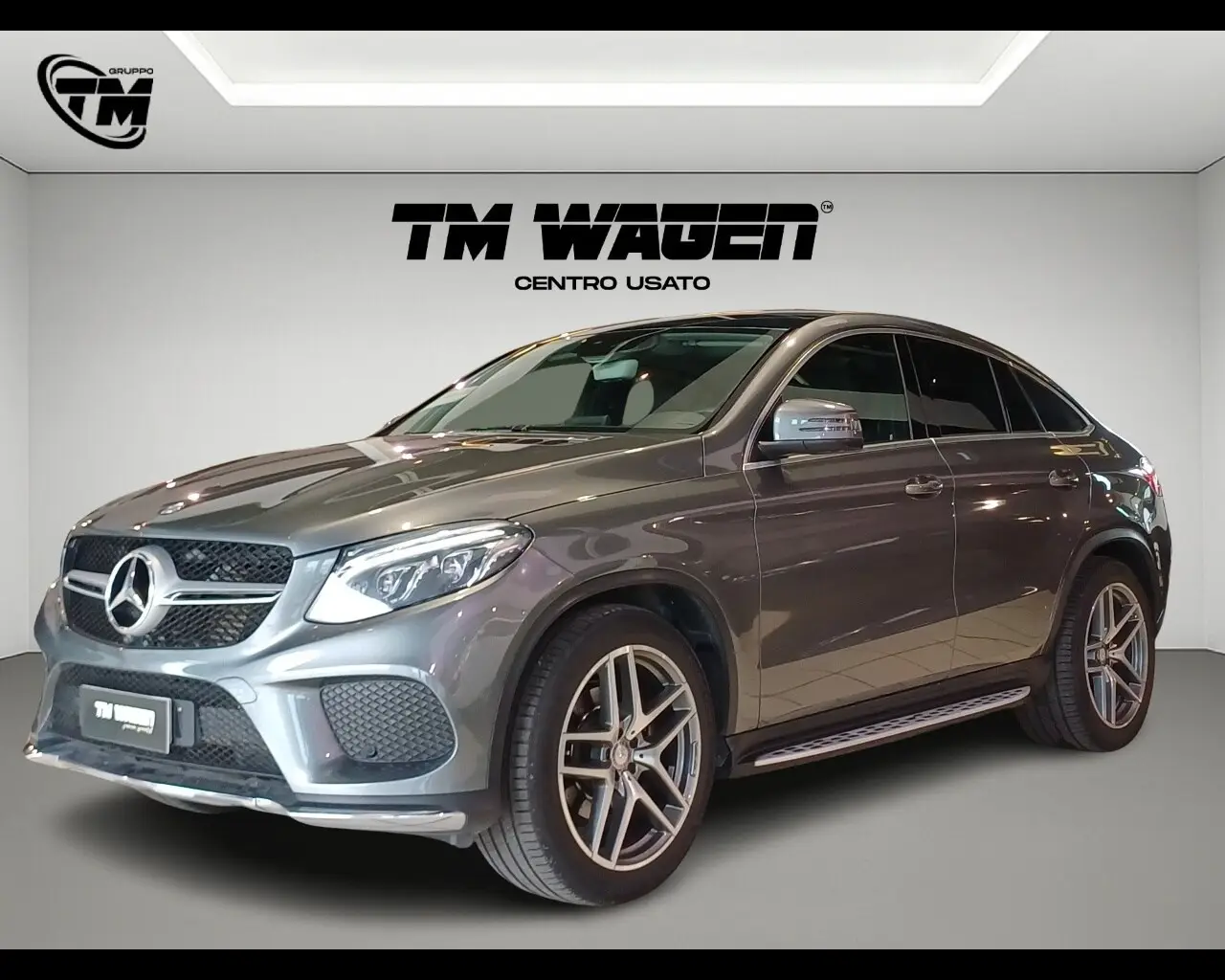 Immagine veicolo MERCEDES GLE Coupé GLE 350 d 4Matic Coupé Premium Plus Diesel