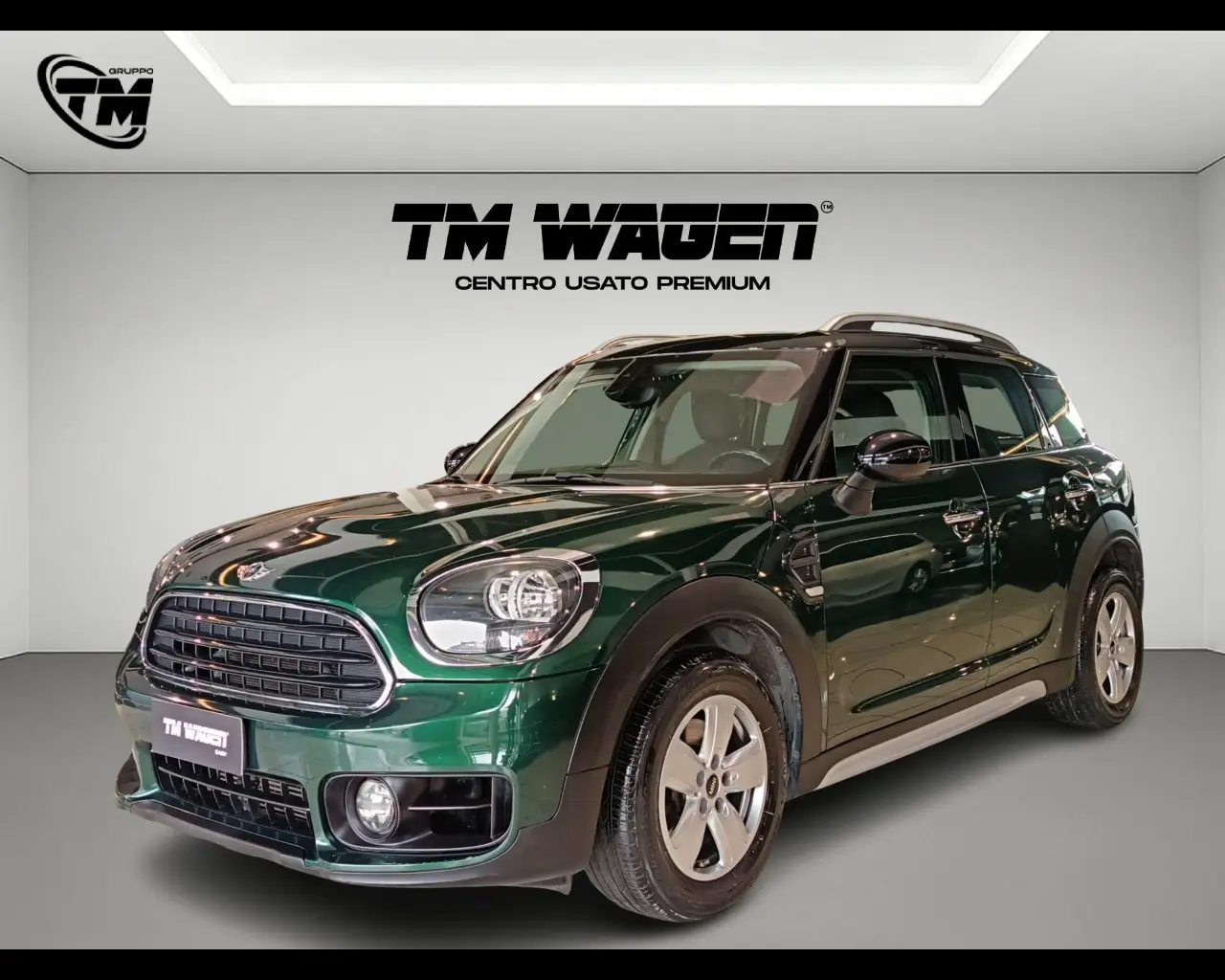 Immagine veicolo MINI Mini Countrym. Mini 1.5 Cooper Boost Countryman Benzina