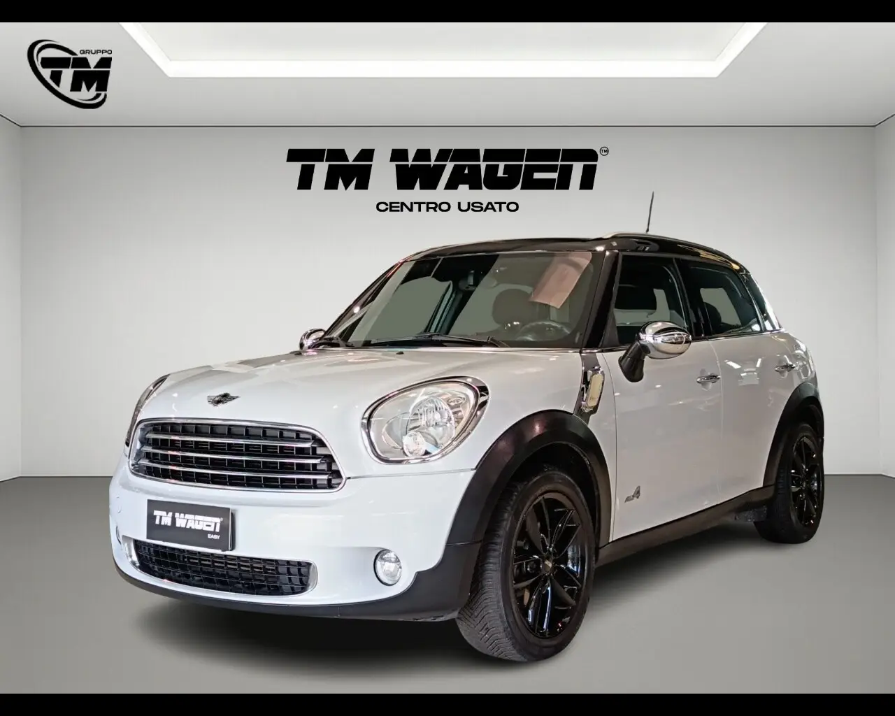 Immagine MINI Mini Countrym.