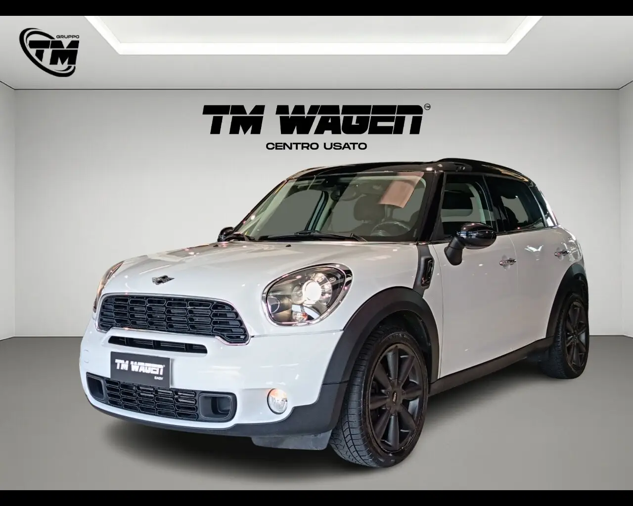 Immagine veicolo MINI Mini Countrym. Mini 2.0 Cooper SD Countryman Diesel