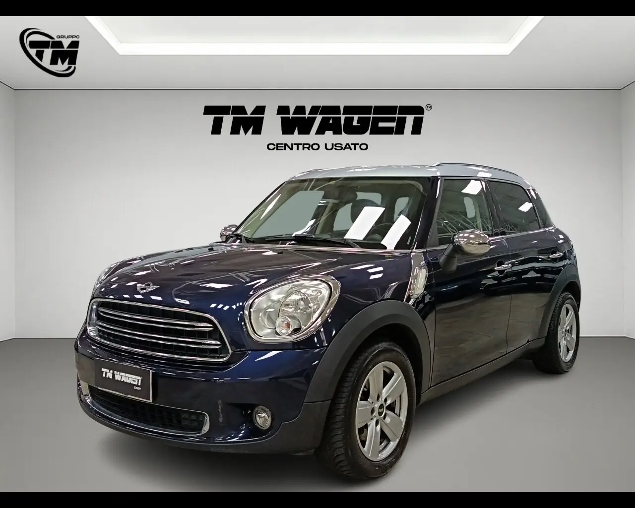 Immagine veicolo MINI Mini Countrym. Mini 1.6 One D Countryman Diesel