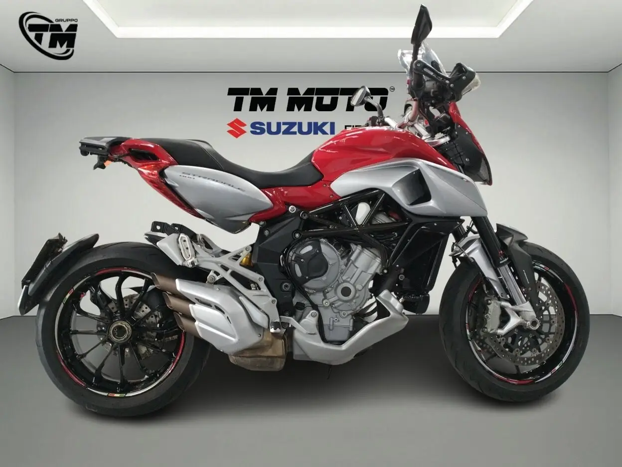 Immagine veicolo MV Agusta Stradale 800 2015 Benzina