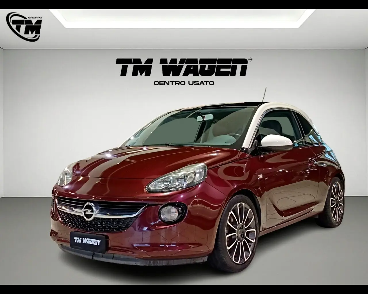 Immagine veicolo OPEL Adam Adam Rocks 1.2 70 CV Air Benzina