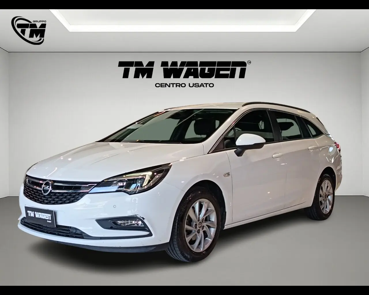 Immagine veicolo OPEL Astra Astra 1.6 CDTi 110CV Start&Stop Sports Tourer Business Diesel