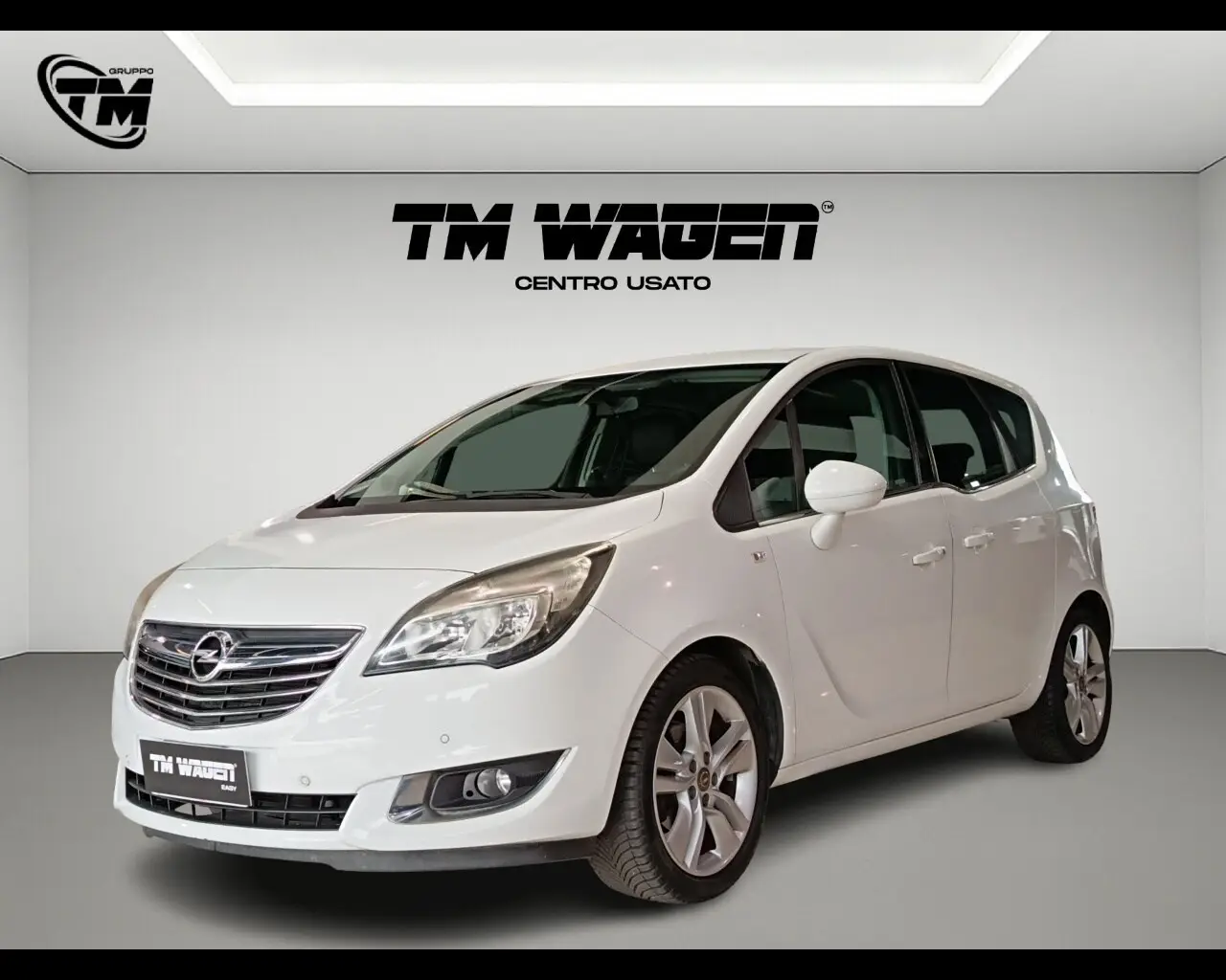 Immagine veicolo OPEL Meriva Meriva 1.4 Turbo 120CV Cosmo Benzina