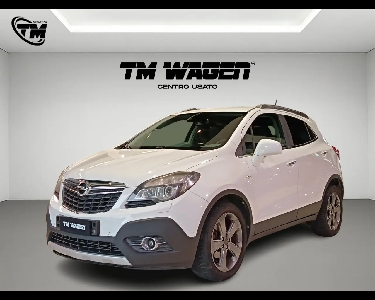 Immagine veicolo OPEL Mokka Mokka 1.4 Turbo Ecotec 140CV 4x4 Start&Stop Cosmo Benzina