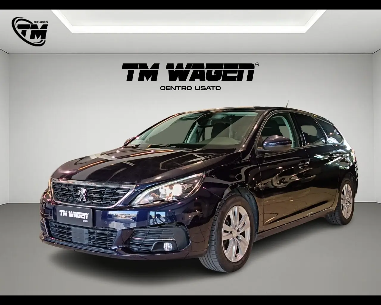 Immagine veicolo PEUGEOT 308 308 BlueHDi 130 S&S EAT6 SW Business Diesel