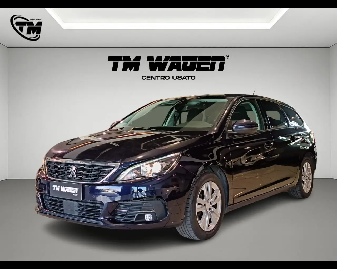 Immagine veicolo PEUGEOT 308 308 BlueHDi 130 S&S EAT6 SW Business Diesel