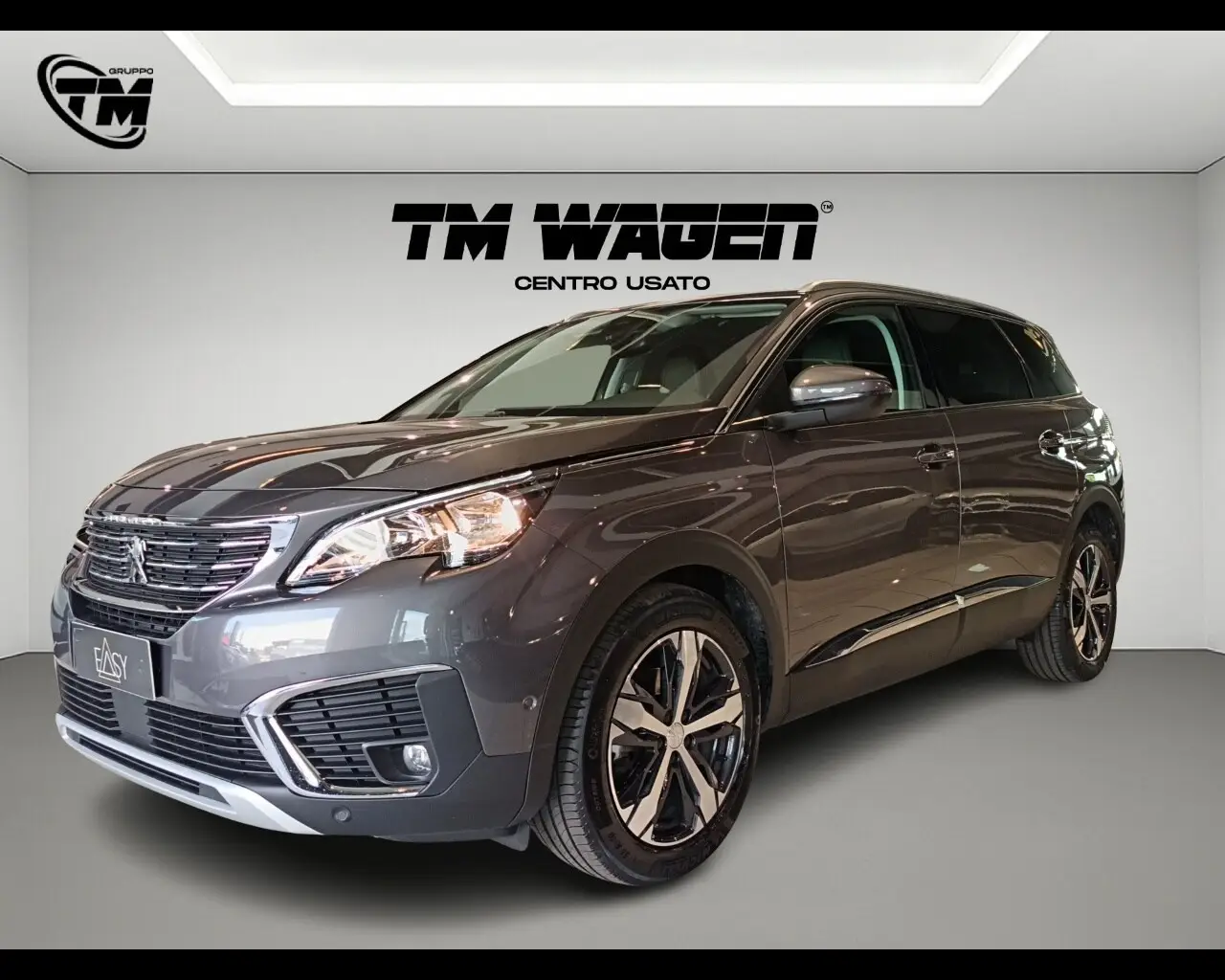 Immagine veicolo PEUGEOT 5008 5008 BlueHDi 130 S&S EAT8 Allure Diesel