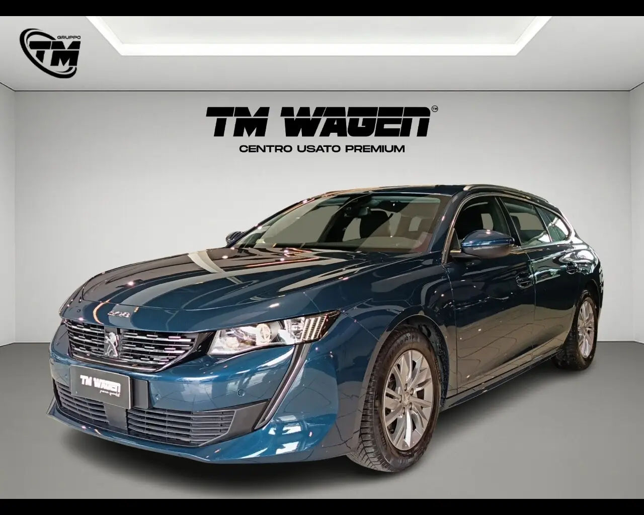 Immagine veicolo PEUGEOT 508 508 BlueHDi 130 Stop&Start EAT8 SW Active Business Diesel