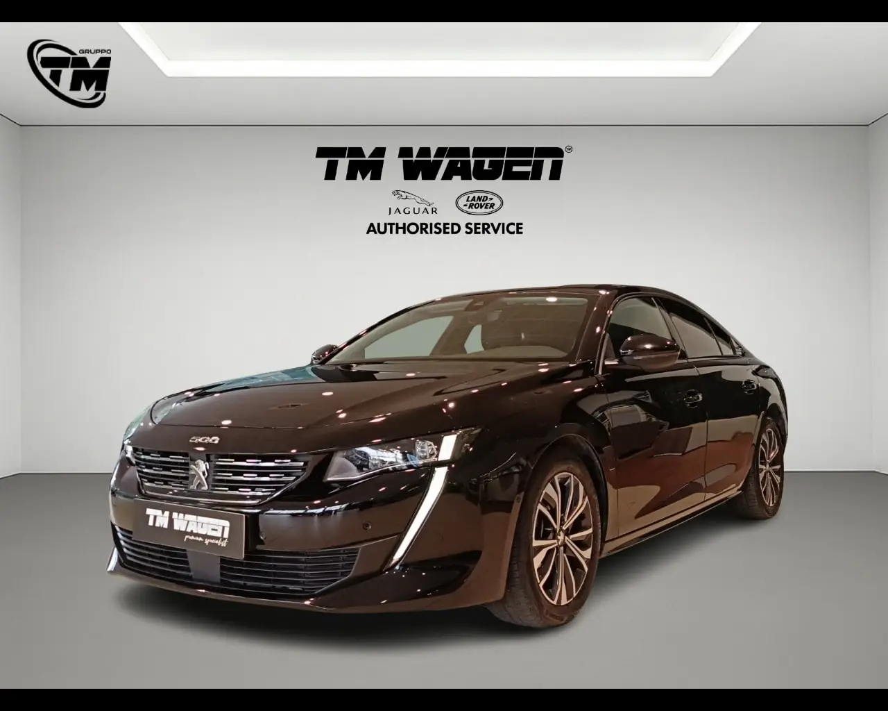 Immagine veicolo PEUGEOT 508 508 Plug-in Hybrid 225 e-EAT8 GT Elettrica/Benzina