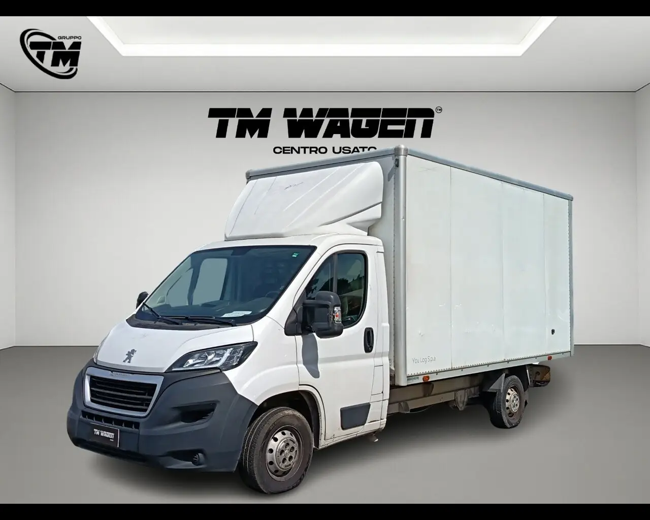 Immagine veicolo PEUGEOT Boxer Boxer 35 2.2 BlueHDi 140 S&S PLM-SL-TA Furgone Heavy Diesel