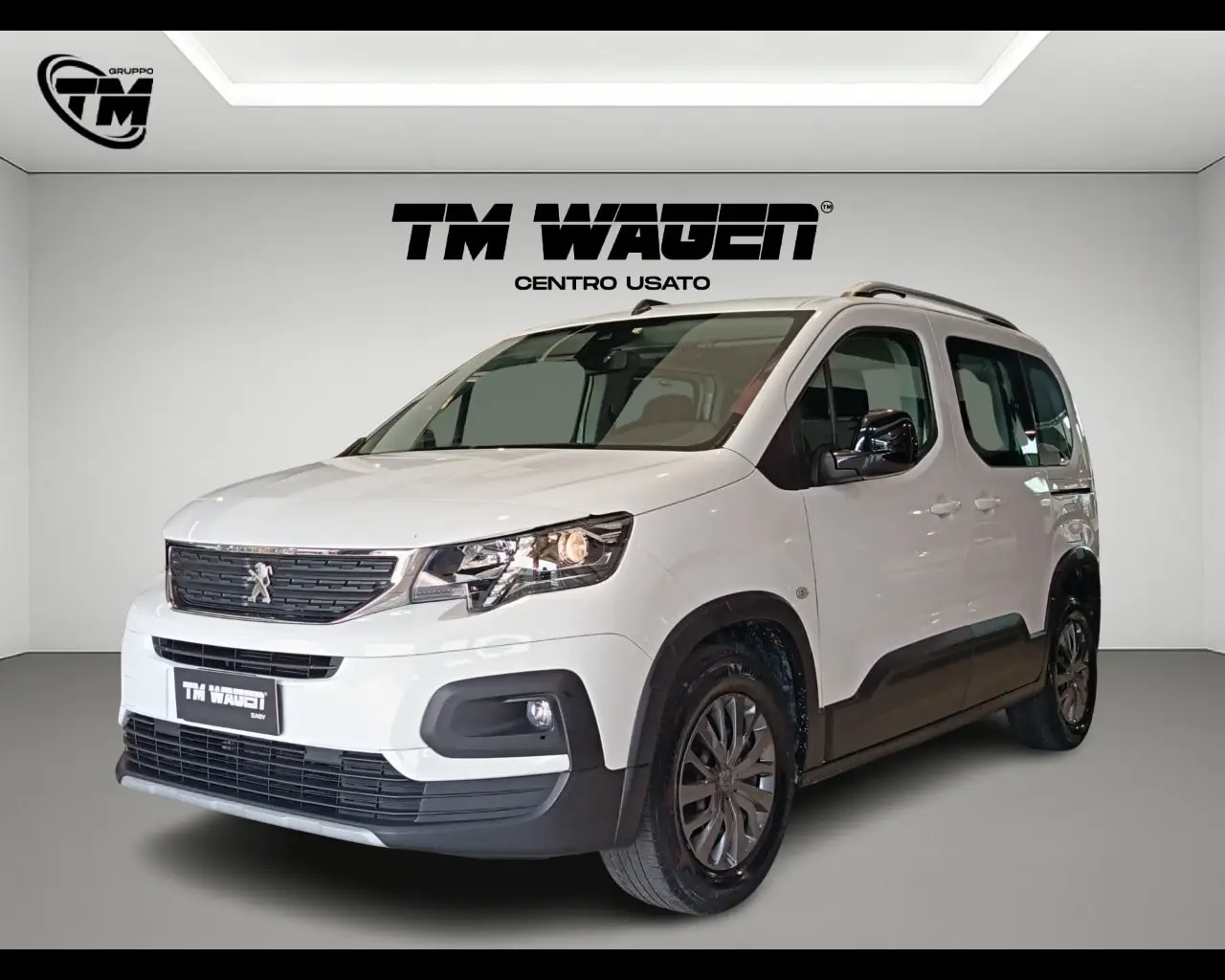 Immagine veicolo PEUGEOT Rifter Rifter Mix BlueHDi 100 S&S PC Allure Standard Diesel